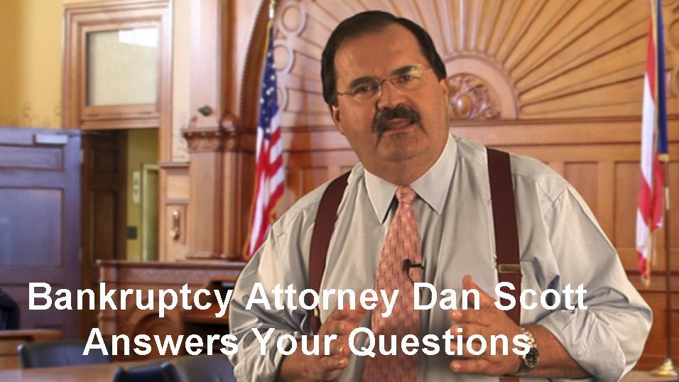 What's the difference between a Chapter 7 and Chapter 13 Bankruptcy